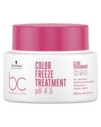 Schwarzkopf Professional BC Bonacure Color Freeze Treatment 200 ml