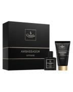 Gisada Ambassador Intense Set 150 ml