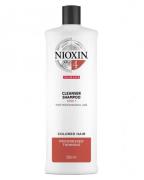 Nioxin 4 Cleanser Shampoo (U) 1000 ml
