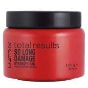 Matrix Total Results So Long Damage Strength Pak 150 ml