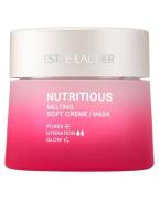Estee Lauder Nutritious Melting Soft Creme/Mask Moisturizer 50 ml