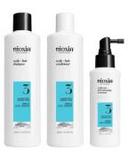Nioxin System 3 Loyalty Kit 300 ml 2 stk.