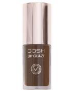Gosh Lip Glaze 003 Dark Chocolate 5 ml