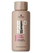 Schwarzkopf Professional BLONDME Glow Toner 9-49 Biscuit 60 ml