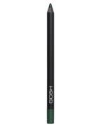 Gosh Velvet Touch Eye Liner Waterproof 026 Woody Green 1 g