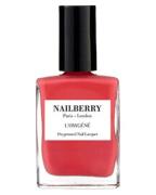 Nailberry English Rose 15 ml