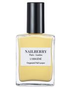Nailberry L’Oxygéné Simply The Zest 15 ml