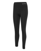 Hummel Hmltif Seamless High Waist Tights Black Size XS