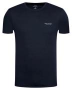 Armani Exchange Regular-fit logo T-shirt