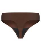 Allmatters ActiveMatters G-streng i Brun Str. S