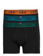 Jbs Tights 3-Pack, Gots Boksershorts Multi/patterned JBS