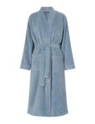 Robe Morgenkåpe Blue Rosemunde