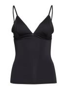 Camigz Top Noos Lingerie Shapewear Tops Black Gestuz