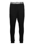 Pyjama Pants Joggebukser Black DSquared2
