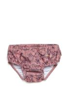 Mina Swimpant Badeshorts Pink Soft Gallery
