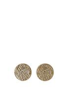 Wynonna Accessories Jewellery Earrings Studs Gold Pilgrim