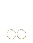 Tilly Earrings Accessories Jewellery Earrings Hoops Gold Pilgrim