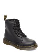 1460 J Softy T Snørestøvletter Støvletter Black Dr. Martens