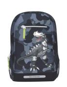 Gym/Hiking Backpack 12L - Camo Rex Accessories Bags Backpacks Black Be...
