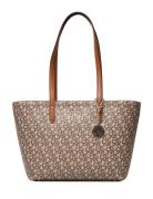 Travel Bag Shopper Veske Multi/patterned DKNY Bags