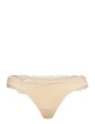 Lucky Thong Stringtruse Undertøy Pink OW Collection