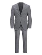 Jprfranco Suit Noos Dress Grey Jack & J S