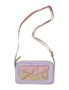 Shoulder Bag - Lilac/ Old Rose Veske Multi/patterned Fabelab