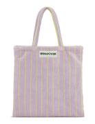 Naram Totebag Bags Totes Purple Bongusta