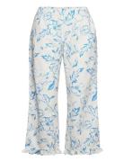 Trousers Pyjamasbukser Pysjbukser Multi/patterned Rosemunde