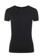 Pcsirene Tee Jrs Noos Topp Black Pieces