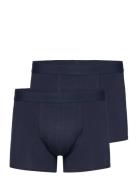 N Grant 2-Pack Boksershorts Navy Matinique