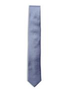 Slim Tie Slips Blue Amanda Christensen