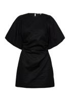 Matisol Mini Dress Kort Kjole Black Second Female