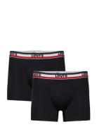 Levis Men Sprtswr Logo Boxer Brief Boksershorts Black Levi´s