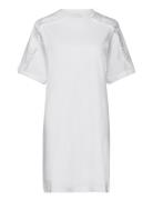 Dress Kort Kjole White See By Chloé