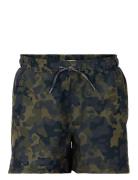Anders Swimshorts Upf50+ Badeshorts Multi/patterned By Lindgren