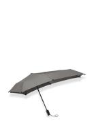 Senz ° Mini Automatic Foldable Storm Umbrella, Paraply Grey Senz