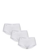 Sloggi 24/7 Microfibre Midi C3P Truse Brief Truse White Sloggi