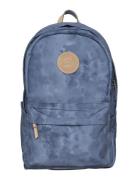 City 30L - Organic Blue Accessories Bags Backpacks Blue Beckmann Of No...