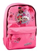 L.o.l. Next Level Large Backpack Accessories Bags Backpacks Pink L.O.L