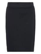 Aronoiw Short Skirt Kort Skjørt Black InWear