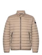 Woven Outdoor Jackets Fôret Jakke Cream Marc O'Polo