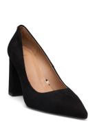 Janet_Chpump90_Sd Shoes Heels Pumps Classic Black BOSS