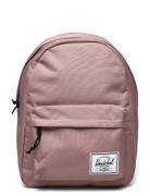 Herschel Classic Backpack Ryggsekk Veske Pink Herschel