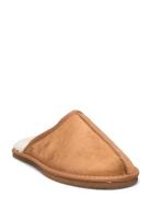 Jfwdudely Microfiber Slipper Box Slippers Tøfler Brown Jack & J S