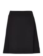 Gincentiw Skirt Kort Skjørt Black InWear