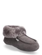 London Slippers Tøfler Grey Axelda