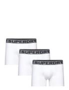 Boxer Triple Pack Boksershorts White Superdry