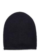 Yak Hat Accessories Headwear Beanies Black Filippa K
