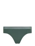 Bikini Truse Brief Truse Green Calvin Klein